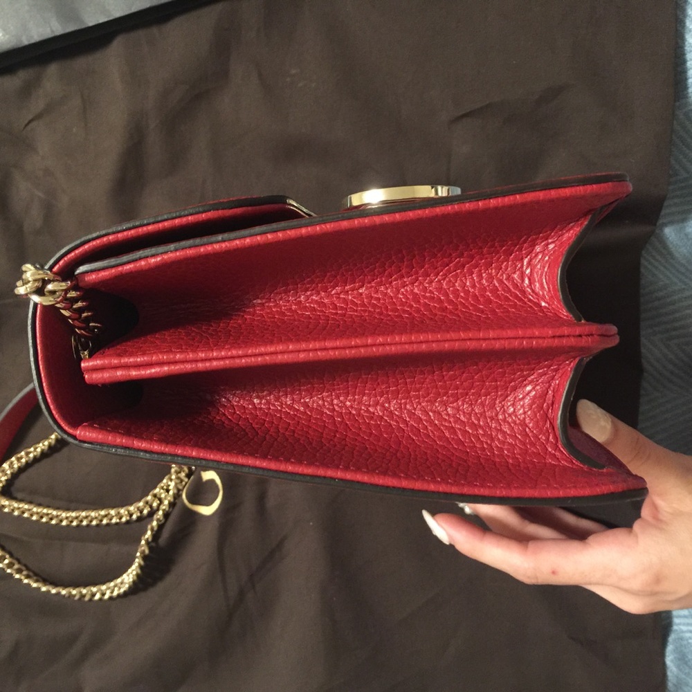 Authentic Gucci bag. - Picture 6 of 8